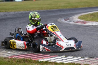 Karting à Tremblant - Canadian Open