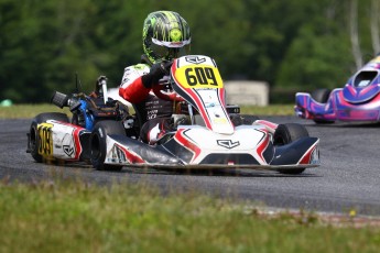 Karting à Tremblant - Canadian Open