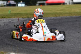 Karting à Tremblant - Canadian Open