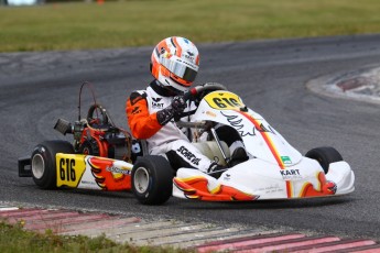 Karting à Tremblant - Canadian Open