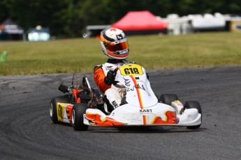 Karting à Tremblant - Canadian Open