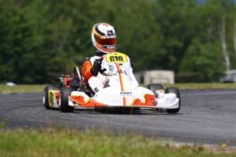 Karting à Tremblant - Canadian Open