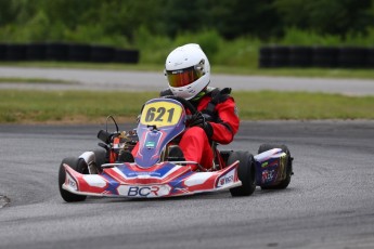 Karting à Tremblant - Canadian Open