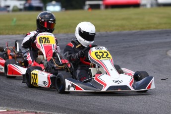 Karting à Tremblant - Canadian Open