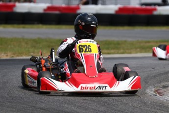 Karting à Tremblant - Canadian Open