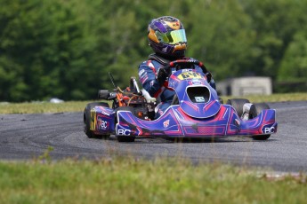 Karting à Tremblant - Canadian Open