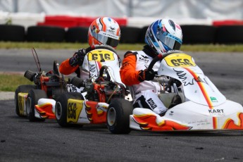 Karting à Tremblant - Canadian Open