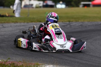 Karting à Tremblant - Canadian Open