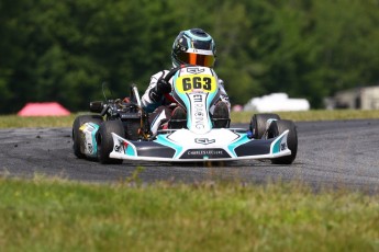 Karting à Tremblant - Canadian Open