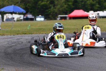 Karting à Tremblant - Canadian Open