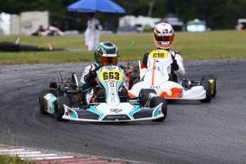 Karting à Tremblant - Canadian Open