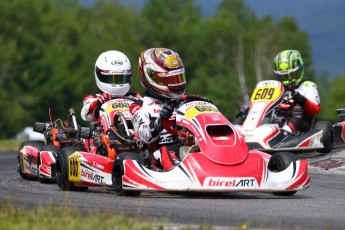 Karting à Tremblant - Canadian Open