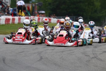 Karting à Tremblant - Canadian Open