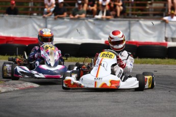 Karting à Tremblant - Canadian Open