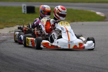 Karting à Tremblant - Canadian Open