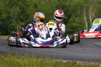 Karting à Tremblant - Canadian Open