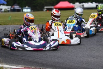 Karting à Tremblant - Canadian Open