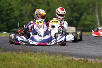 Karting à Tremblant - Canadian Open