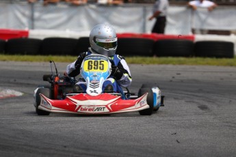 Karting à Tremblant - Canadian Open