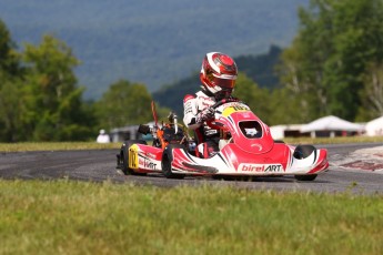 Karting à Tremblant - Canadian Open