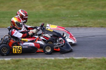 Karting à Tremblant - Canadian Open