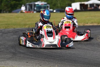 Karting à Tremblant - Canadian Open