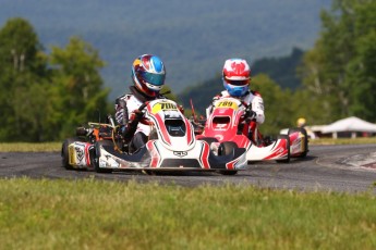 Karting à Tremblant - Canadian Open