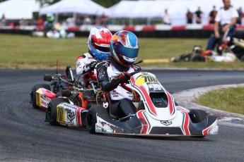 Karting à Tremblant - Canadian Open