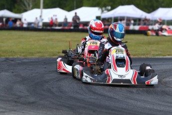 Karting à Tremblant - Canadian Open