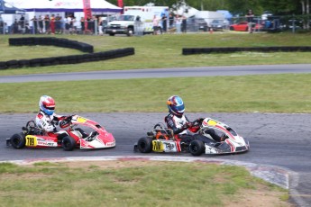 Karting à Tremblant - Canadian Open