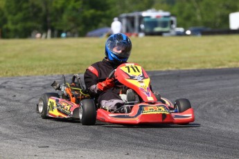 Karting à Tremblant - Canadian Open