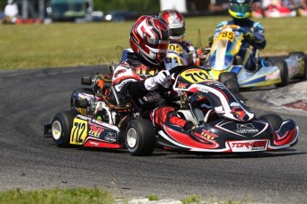 Karting à Tremblant - Canadian Open