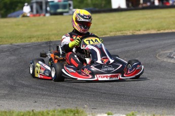 Karting à Tremblant - Canadian Open