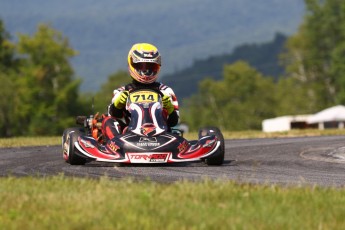 Karting à Tremblant - Canadian Open