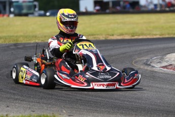 Karting à Tremblant - Canadian Open