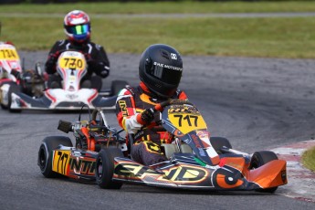 Karting à Tremblant - Canadian Open