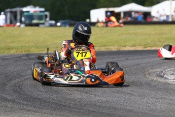 Karting à Tremblant - Canadian Open