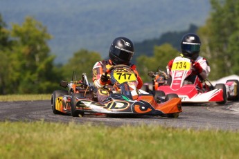 Karting à Tremblant - Canadian Open