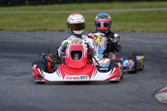 Karting à Tremblant - Canadian Open