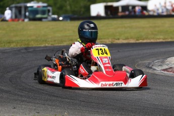 Karting à Tremblant - Canadian Open