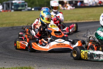 Karting à Tremblant - Canadian Open