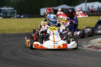 Karting à Tremblant - Canadian Open