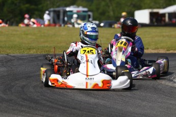 Karting à Tremblant - Canadian Open