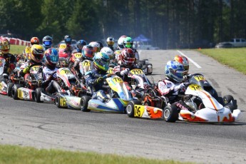 Karting à Tremblant - Canadian Open