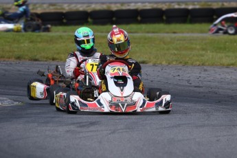 Karting à Tremblant - Canadian Open