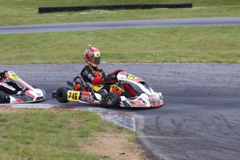 Karting à Tremblant - Canadian Open