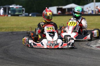 Karting à Tremblant - Canadian Open