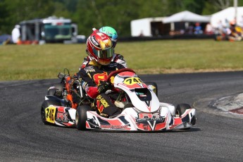 Karting à Tremblant - Canadian Open