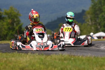 Karting à Tremblant - Canadian Open