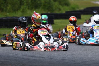 Karting à Tremblant - Canadian Open